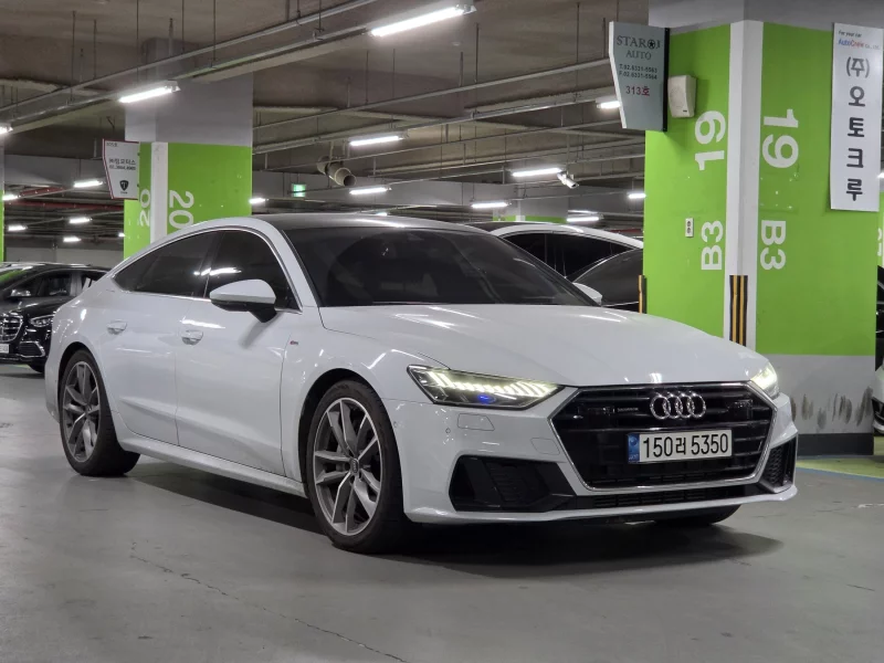 Audi A7