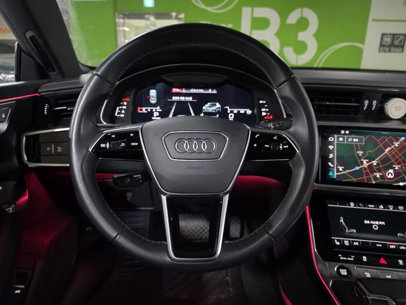 Audi A7