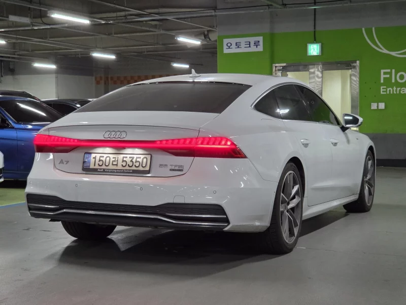 Audi A7