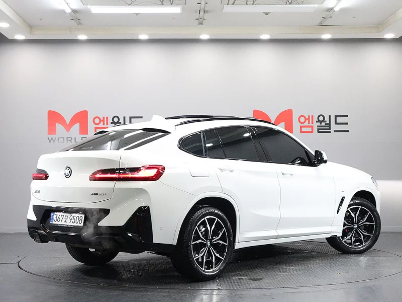 BMW X4