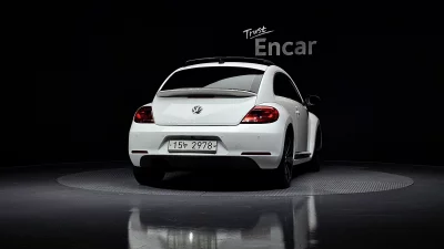 Volkswagen BEETLE