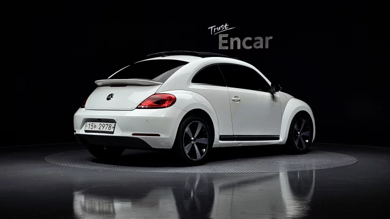 Volkswagen BEETLE