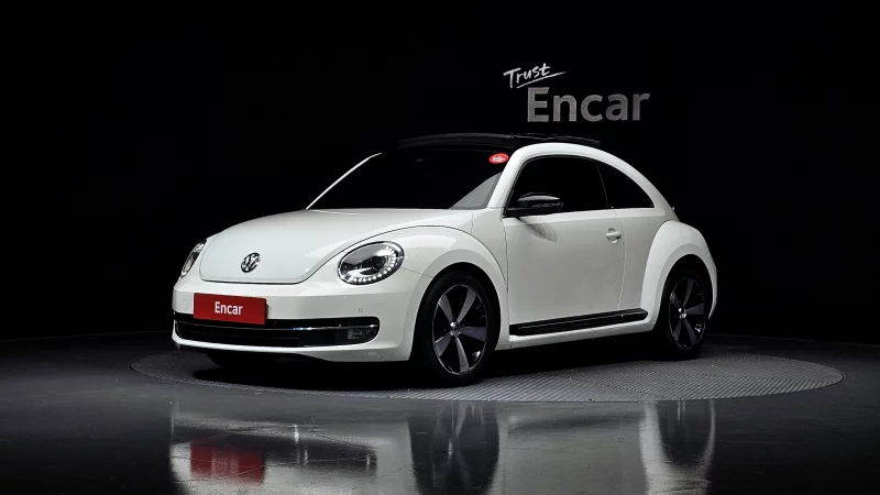 Volkswagen BEETLE
