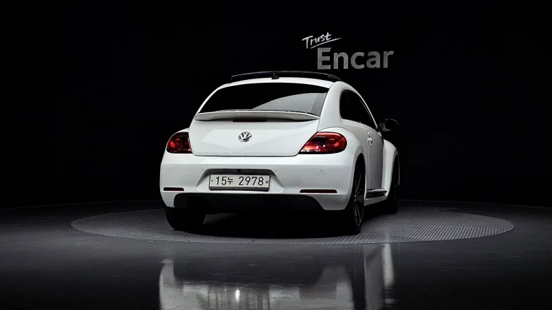 Volkswagen BEETLE