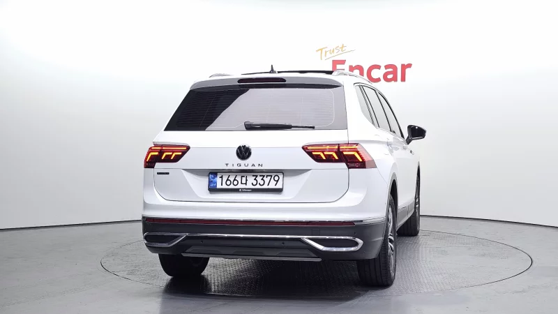 Volkswagen Tiguan Allspace