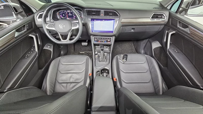 Volkswagen Tiguan Allspace