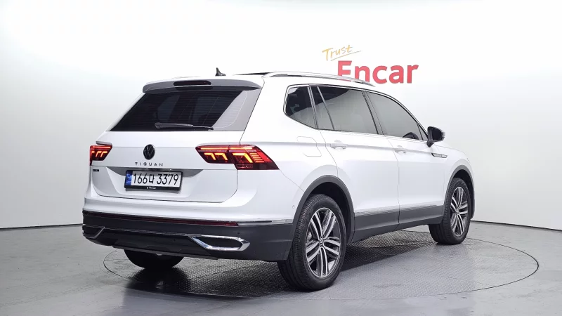 Volkswagen Tiguan Allspace