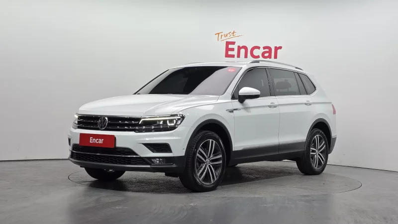 Volkswagen Tiguan Allspace