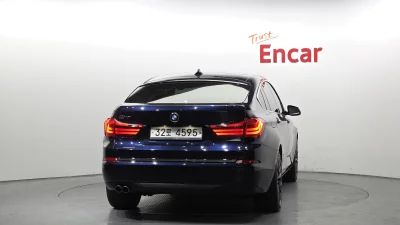BMW 5-Series Gran Turismo