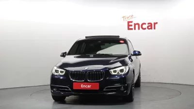 BMW 5-Series Gran Turismo