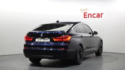 BMW 5-Series Gran Turismo