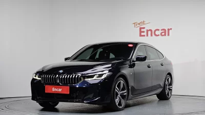 BMW 6-Series Gran Turismo