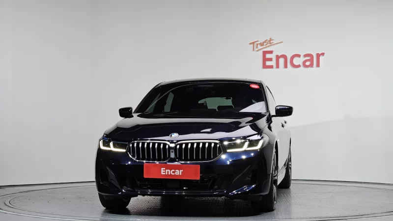BMW 6-Series Gran Turismo