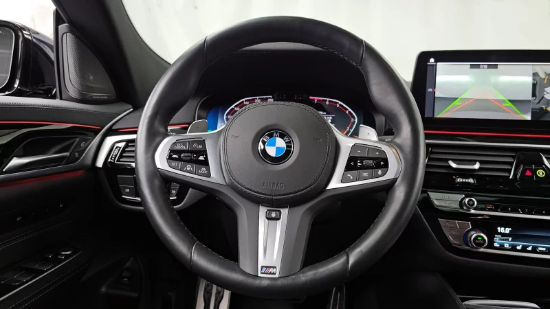 BMW 6-Series Gran Turismo