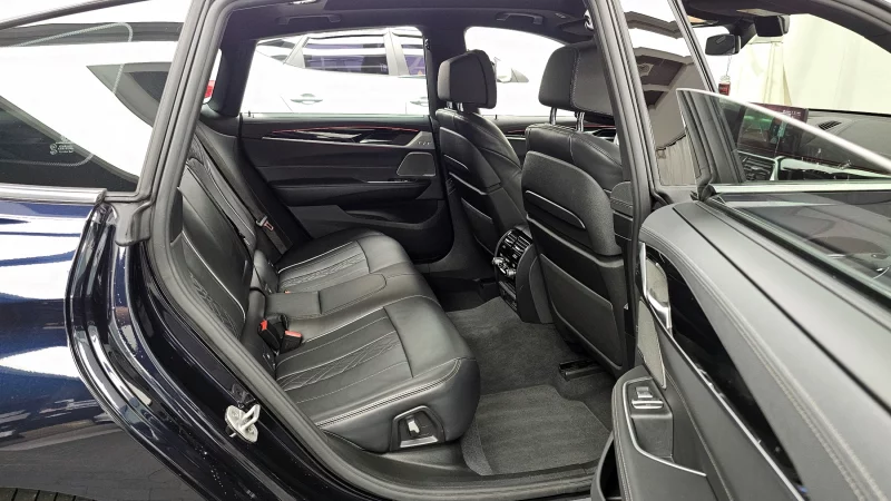 BMW 6-Series Gran Turismo