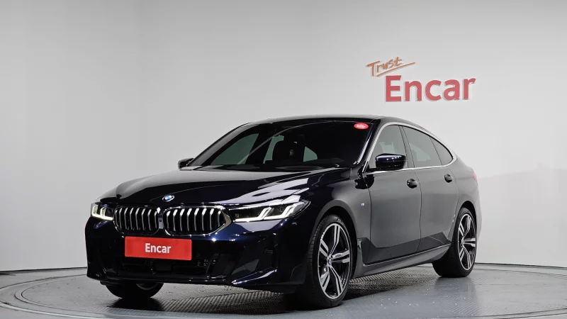 BMW 6-Series Gran Turismo