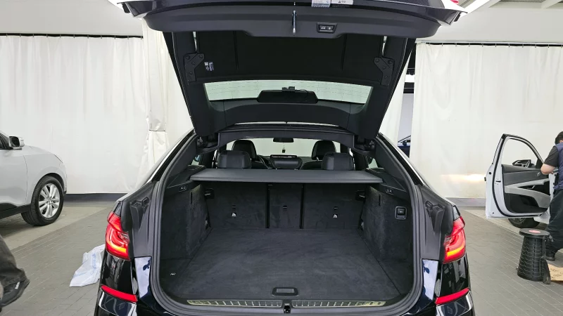 BMW 6-Series Gran Turismo