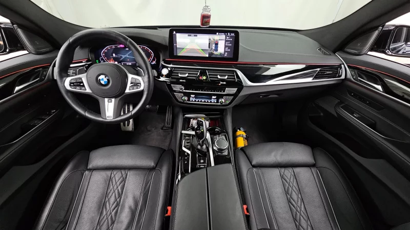 BMW 6-Series Gran Turismo