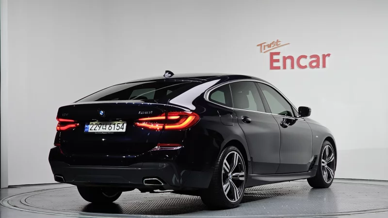 BMW 6-Series Gran Turismo