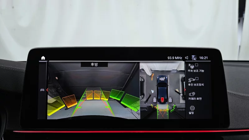 BMW 6-Series Gran Turismo