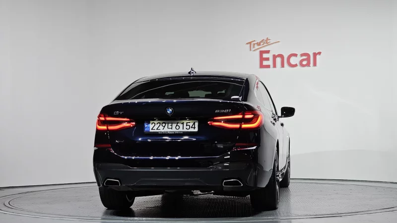 BMW 6-Series Gran Turismo