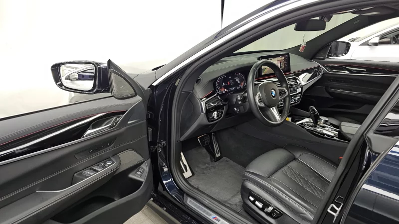 BMW 6-Series Gran Turismo