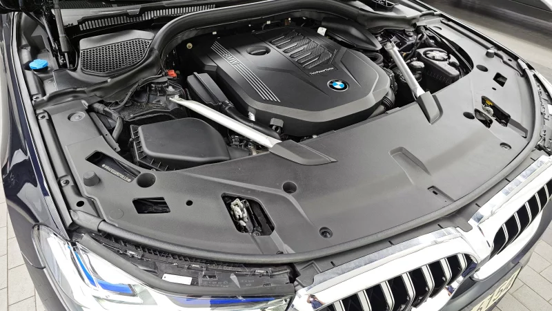 BMW 6-Series Gran Turismo