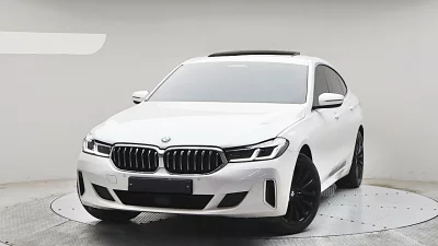 BMW 6-Series Gran Turismo
