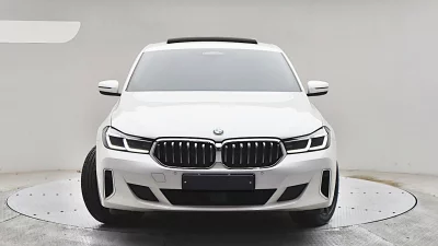 BMW 6-Series Gran Turismo