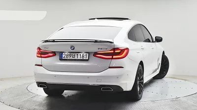 BMW 6-Series Gran Turismo