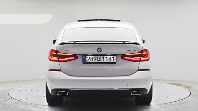 BMW 6-Series Gran Turismo