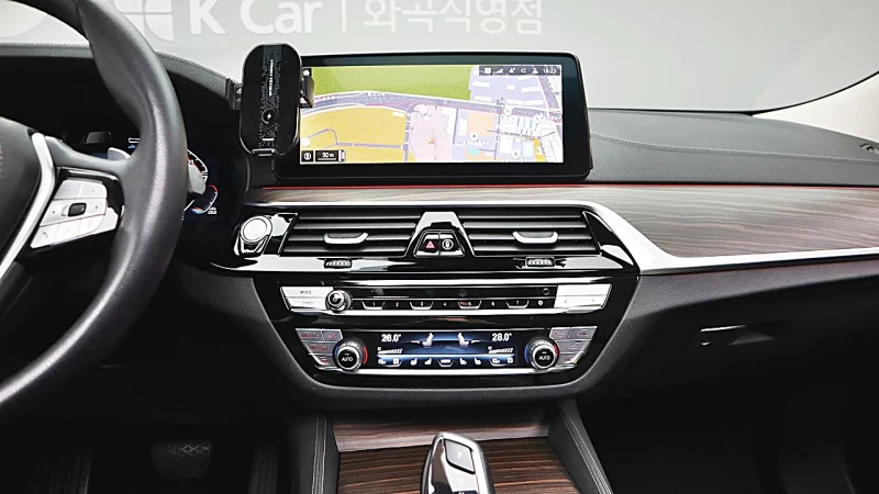 BMW 6-Series Gran Turismo