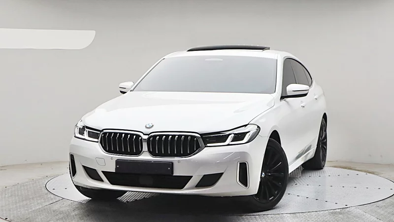 BMW 6-Series Gran Turismo