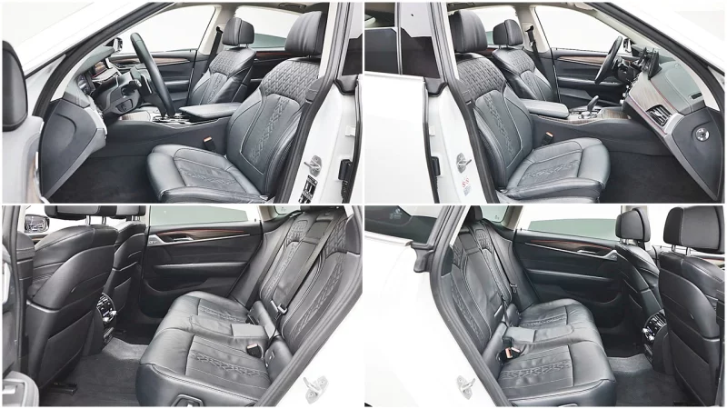 BMW 6-Series Gran Turismo