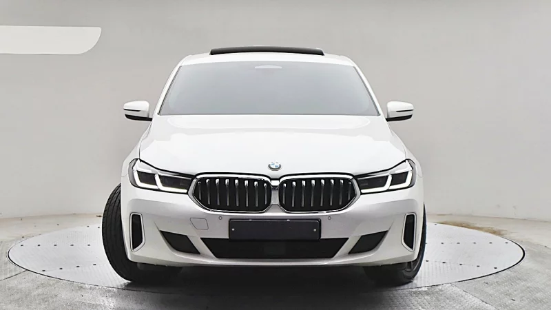 BMW 6-Series Gran Turismo
