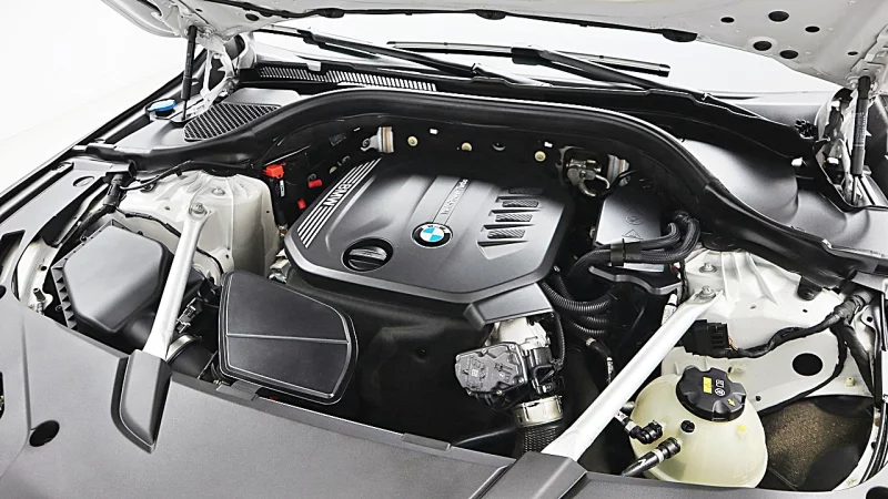 BMW 6-Series Gran Turismo