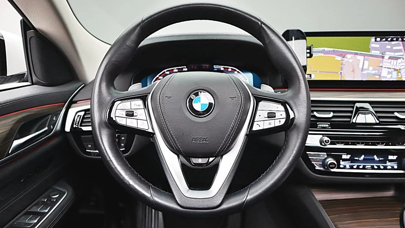 BMW 6-Series Gran Turismo