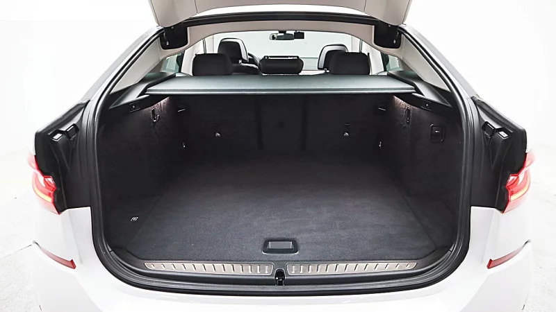 BMW 6-Series Gran Turismo