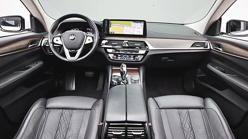 BMW 6-Series Gran Turismo