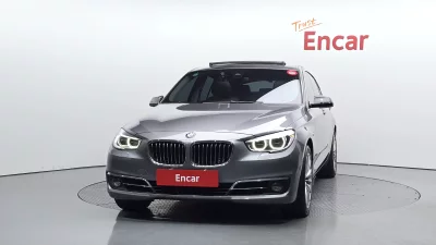 BMW 5-Series Gran Turismo