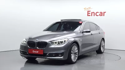 BMW 5-Series Gran Turismo