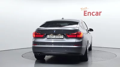 BMW 5-Series Gran Turismo