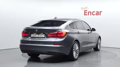 BMW 5-Series Gran Turismo
