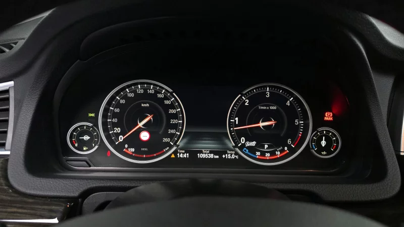 BMW 5-Series Gran Turismo