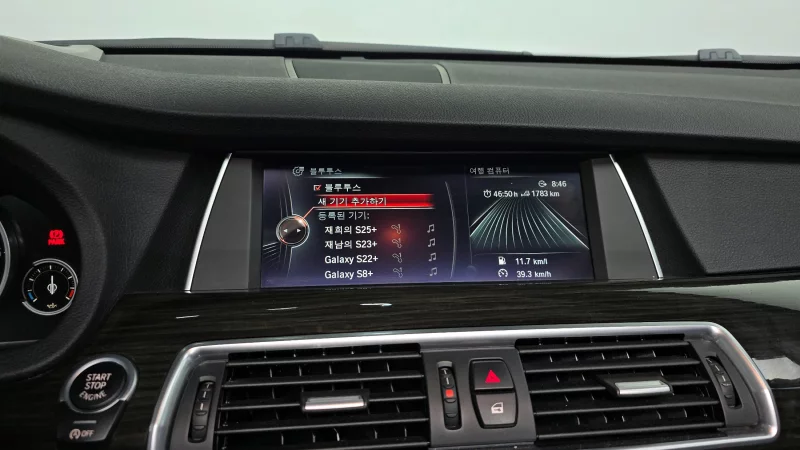 BMW 5-Series Gran Turismo