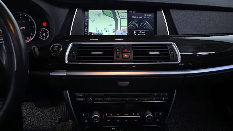 BMW 5-Series Gran Turismo