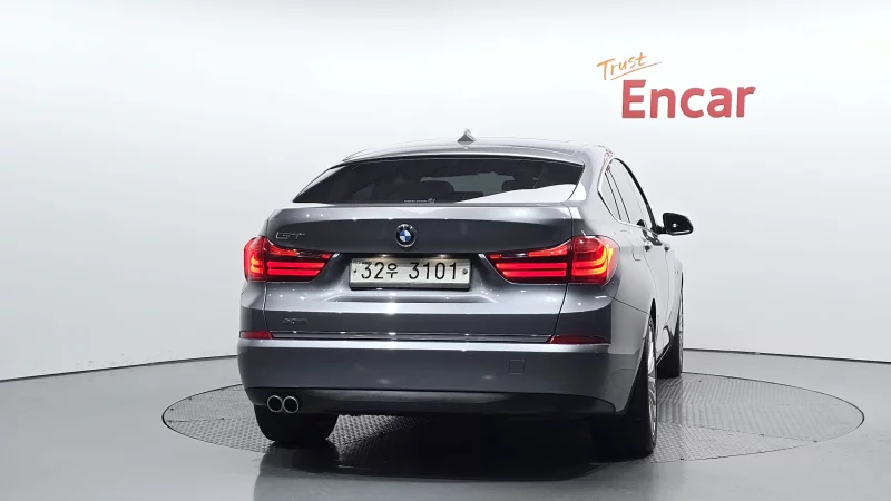 BMW 5-Series Gran Turismo