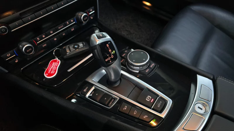 BMW 5-Series Gran Turismo
