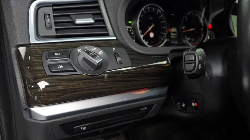 BMW 5-Series Gran Turismo