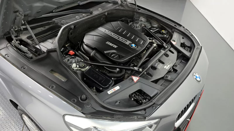 BMW 5-Series Gran Turismo